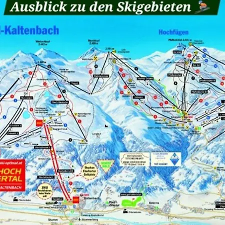 Zirbenglueck Apartament *